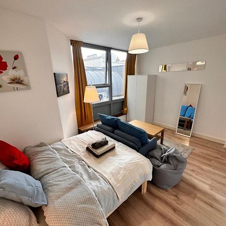 2 Modern Double Rooms In The Heart Of Brick Lane London Kültér fotó