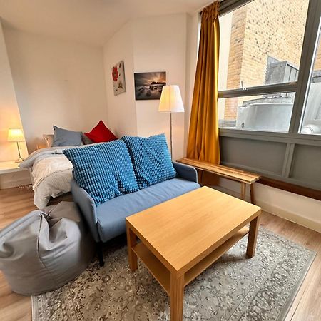 2 Modern Double Rooms In The Heart Of Brick Lane London Kültér fotó