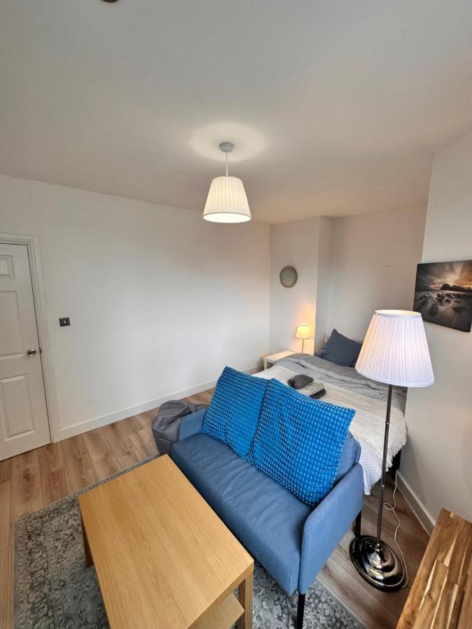2 Modern Double Rooms In The Heart Of Brick Lane London Kültér fotó