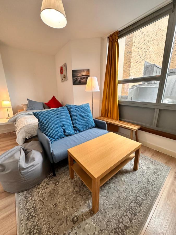 2 Modern Double Rooms In The Heart Of Brick Lane London Kültér fotó