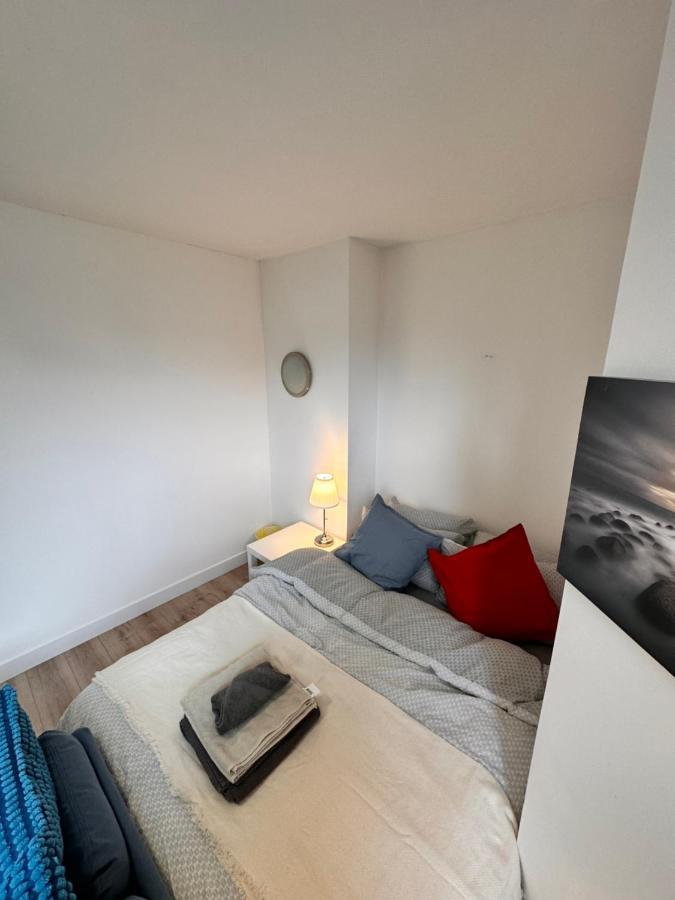 2 Modern Double Rooms In The Heart Of Brick Lane London Kültér fotó