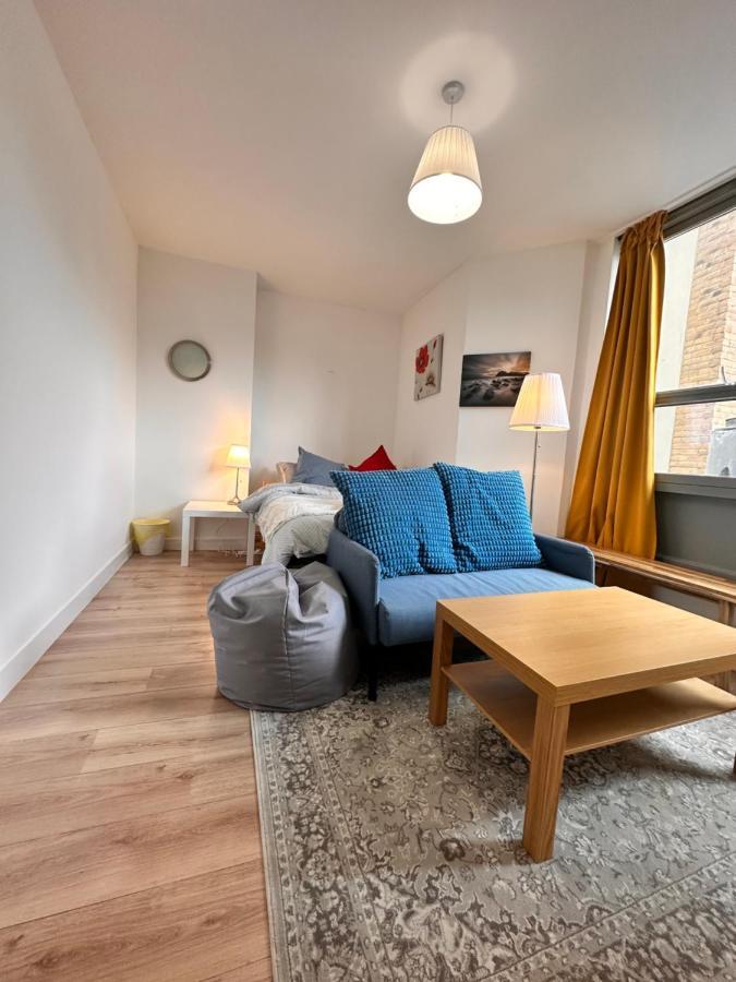 2 Modern Double Rooms In The Heart Of Brick Lane London Kültér fotó