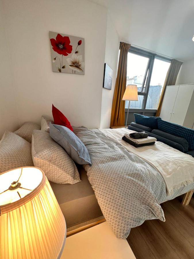 2 Modern Double Rooms In The Heart Of Brick Lane London Kültér fotó