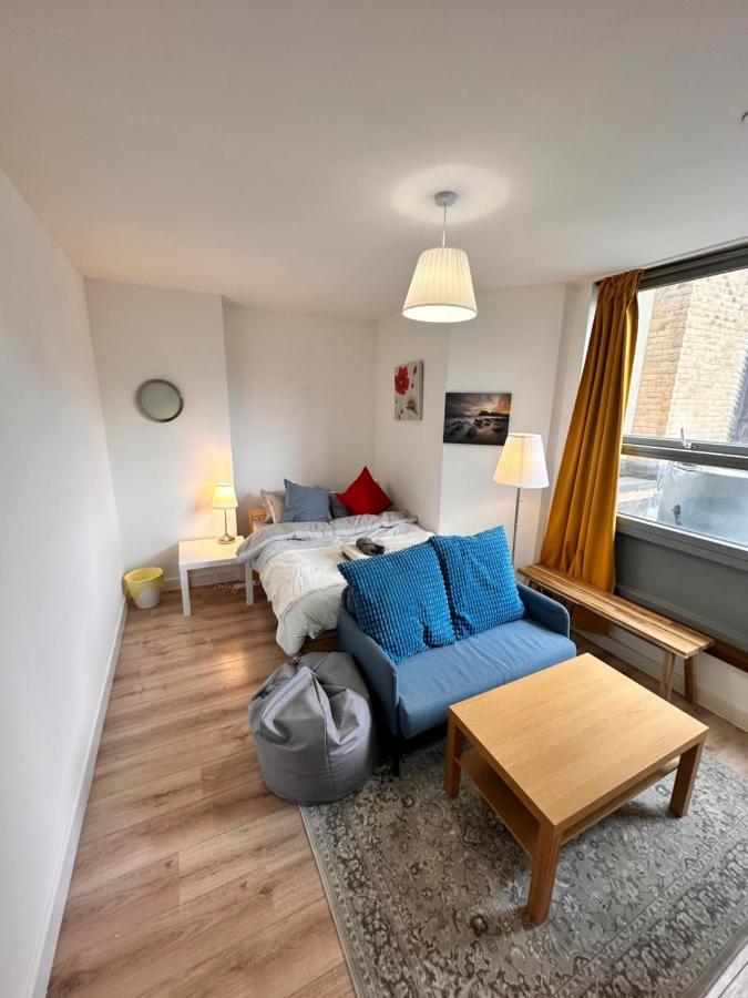2 Modern Double Rooms In The Heart Of Brick Lane London Kültér fotó