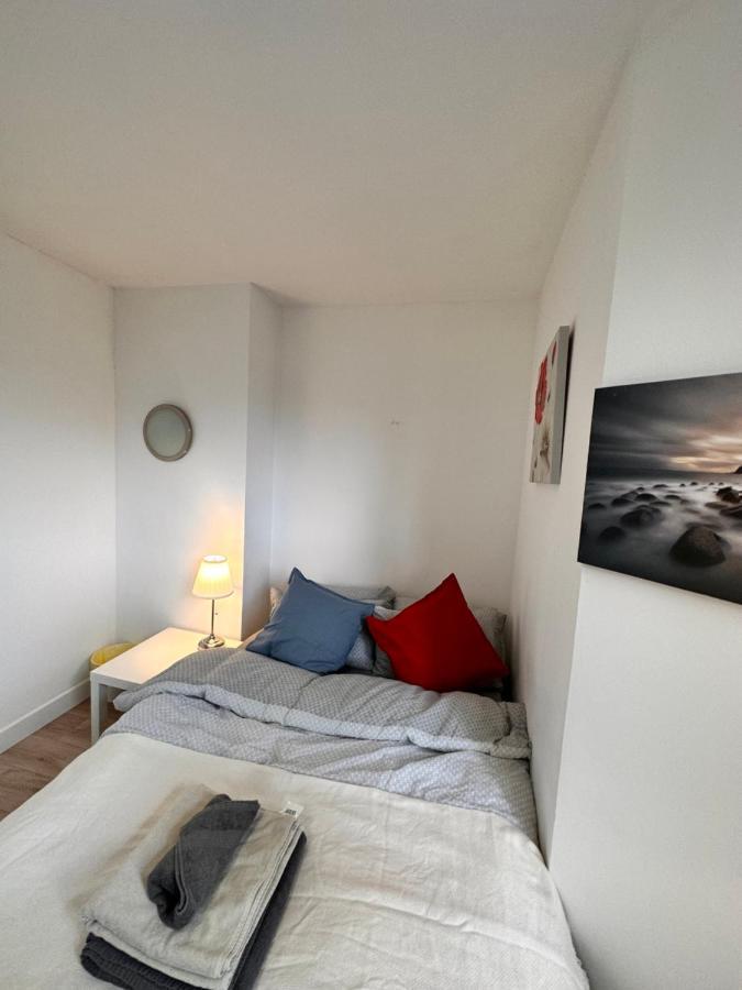 2 Modern Double Rooms In The Heart Of Brick Lane London Kültér fotó