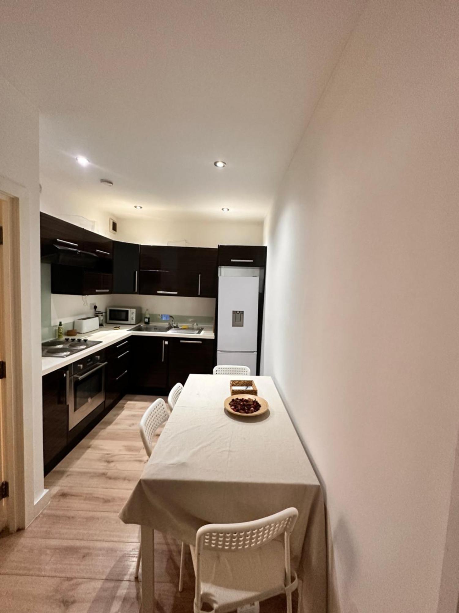 2 Modern Double Rooms In The Heart Of Brick Lane London Kültér fotó