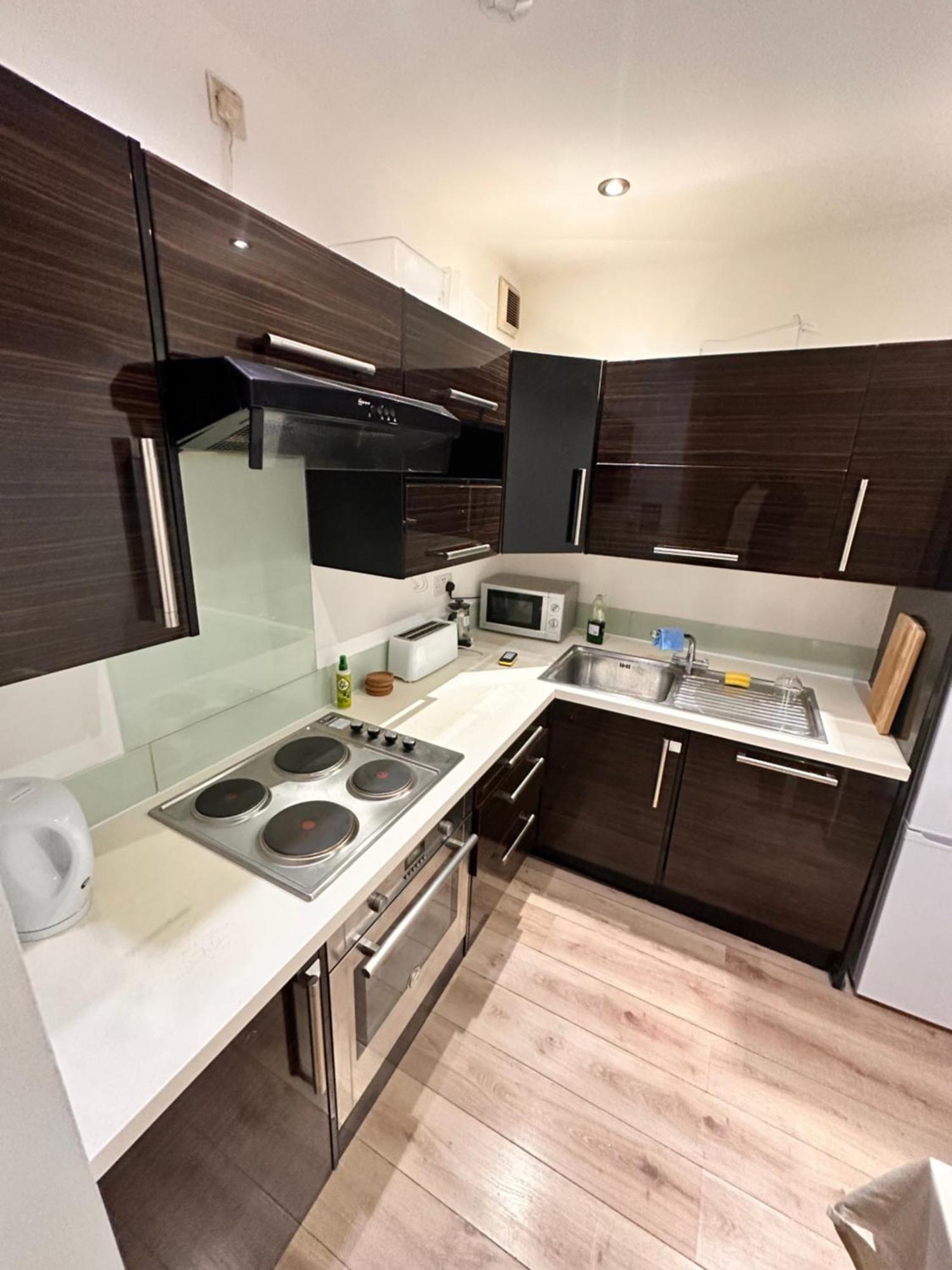 2 Modern Double Rooms In The Heart Of Brick Lane London Kültér fotó