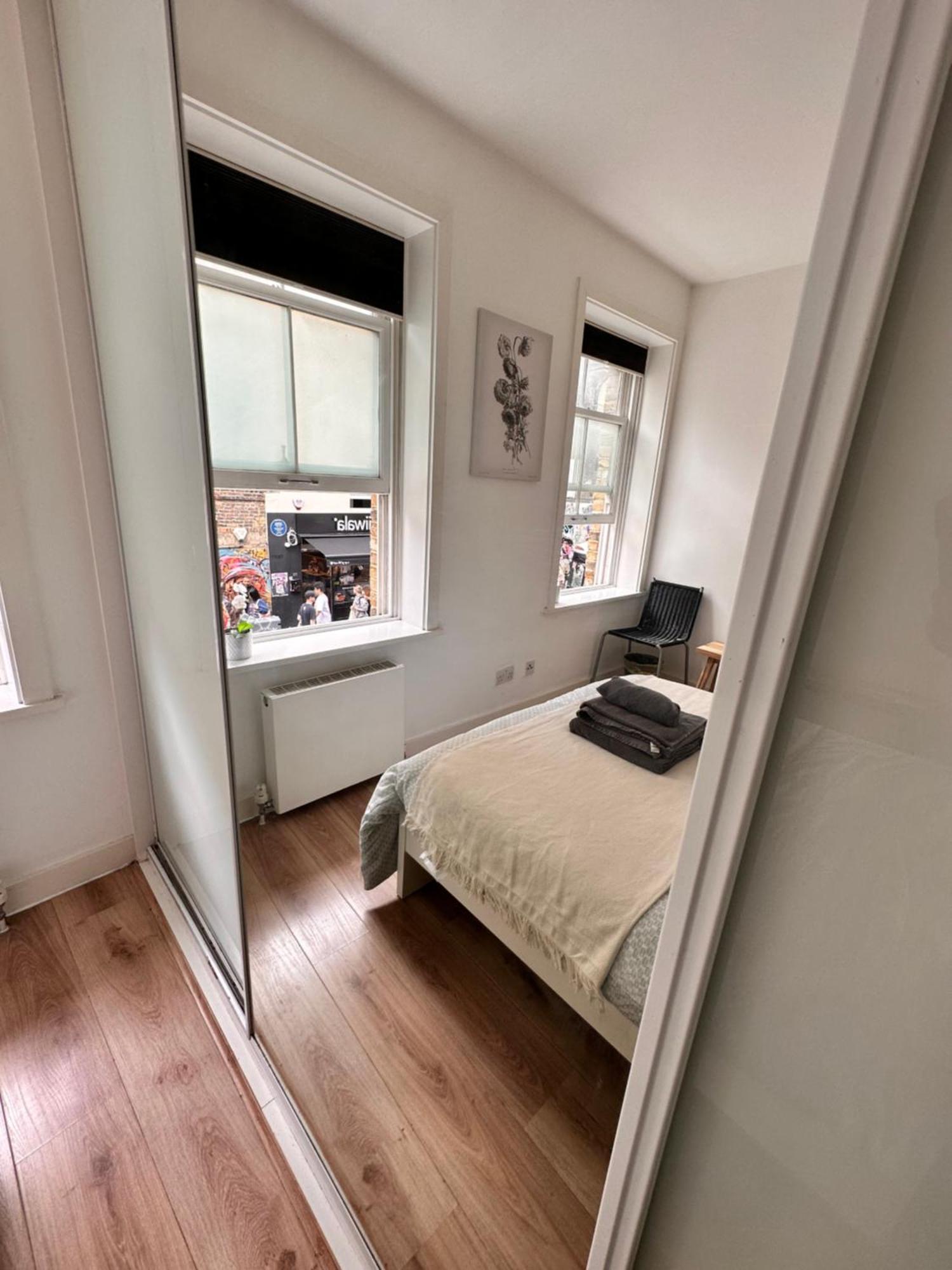 2 Modern Double Rooms In The Heart Of Brick Lane London Kültér fotó