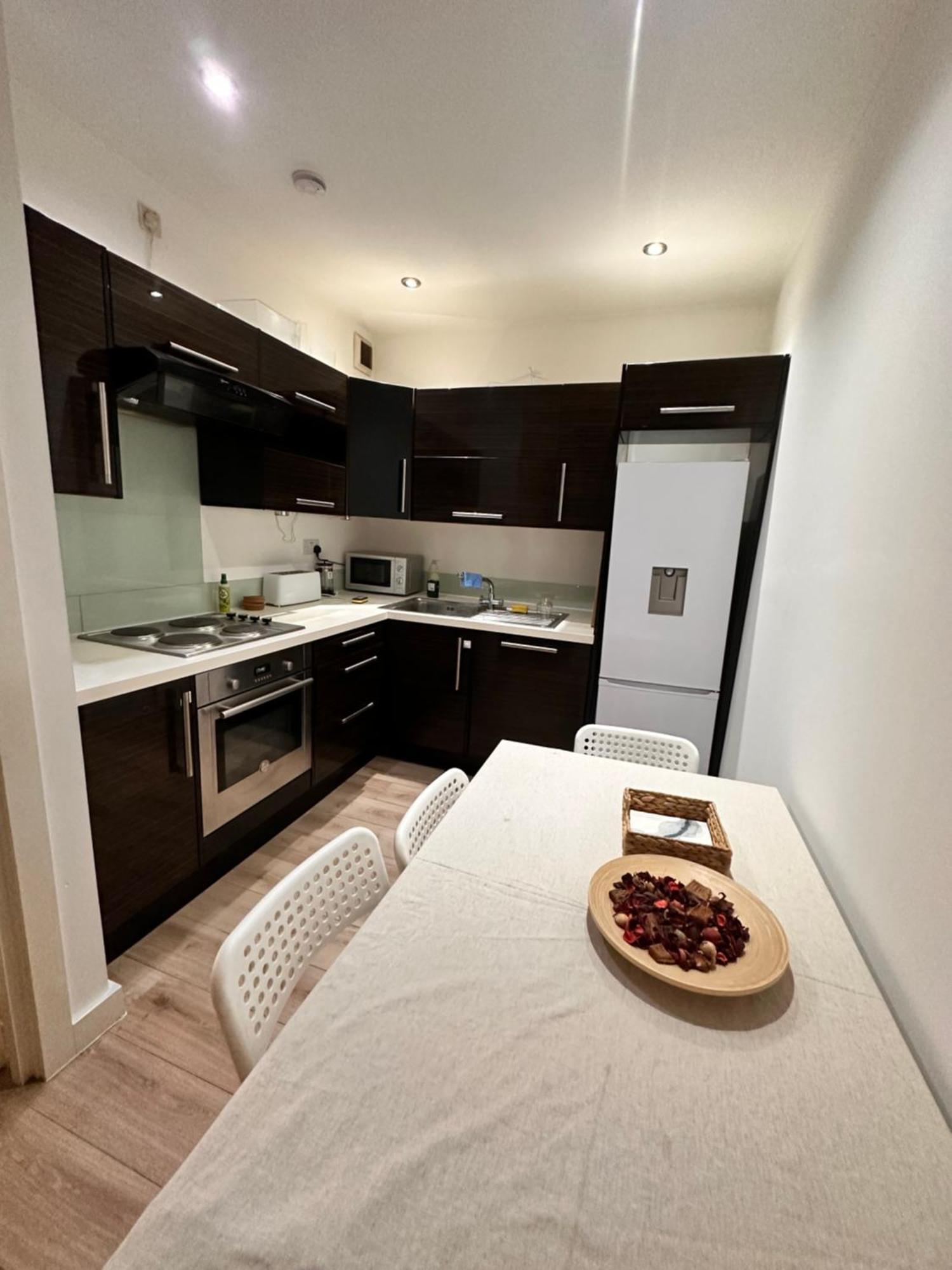 2 Modern Double Rooms In The Heart Of Brick Lane London Kültér fotó