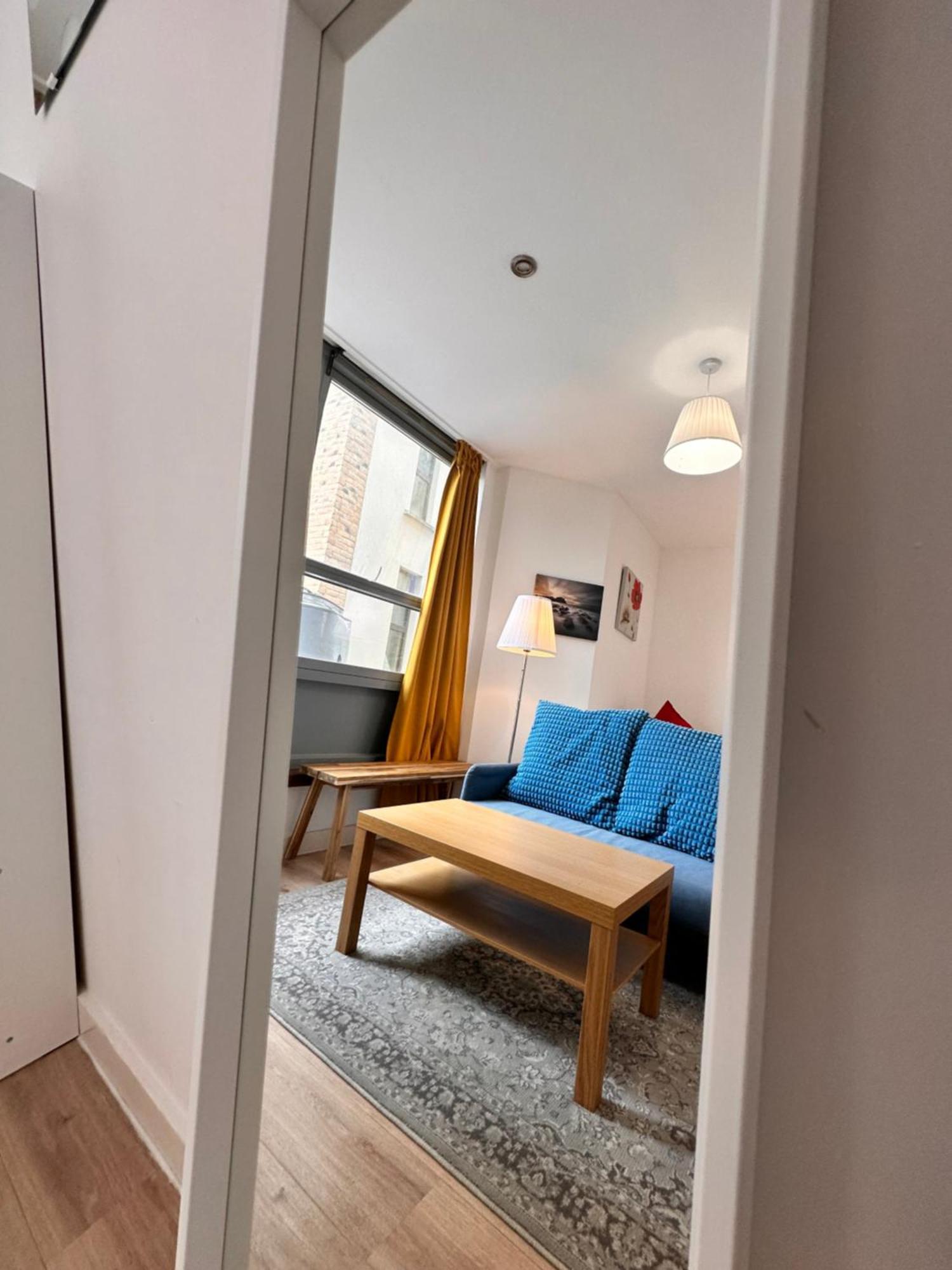 2 Modern Double Rooms In The Heart Of Brick Lane London Kültér fotó