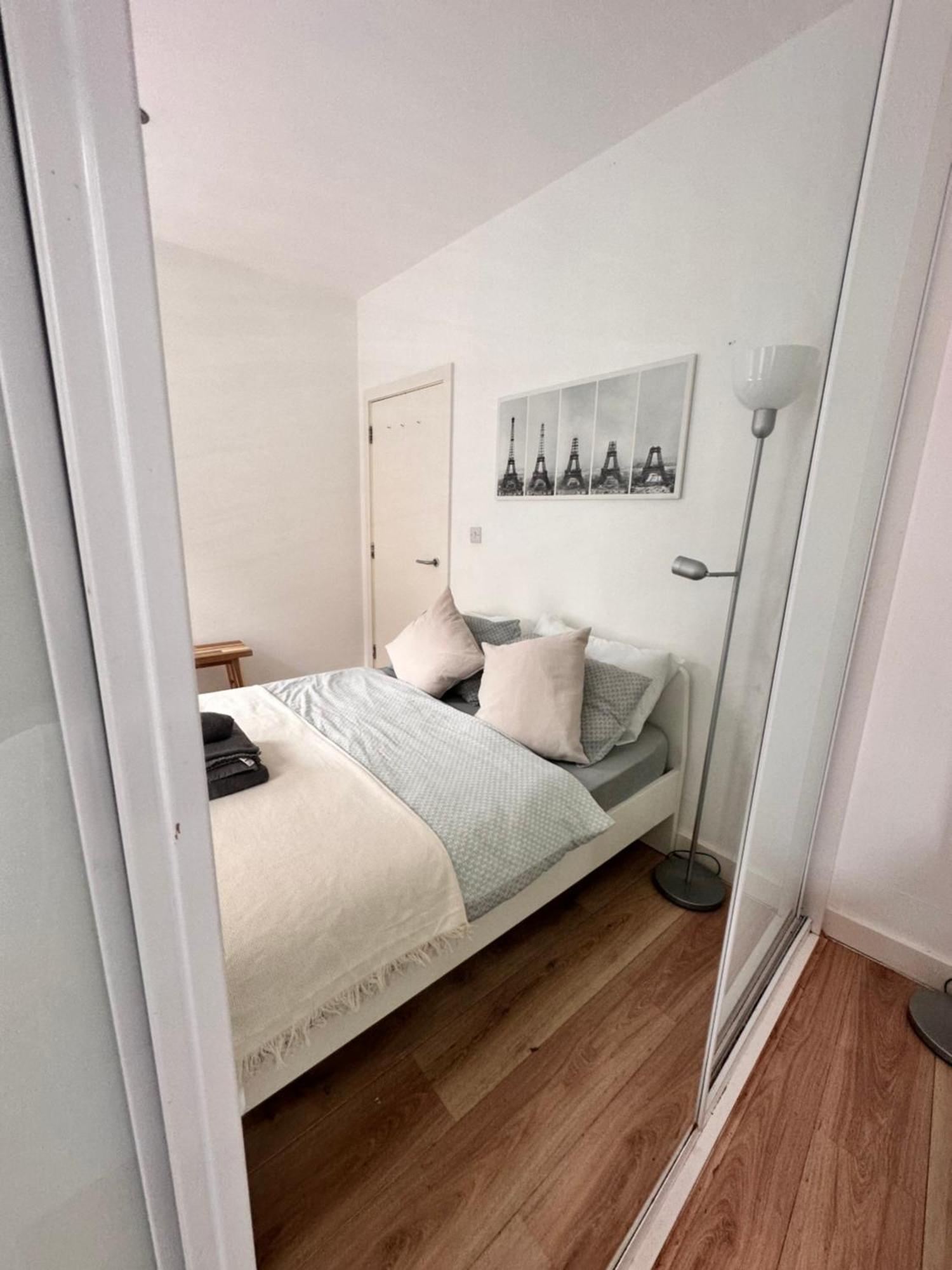 2 Modern Double Rooms In The Heart Of Brick Lane London Kültér fotó